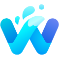 Waterfox logo used from September 2023 to present