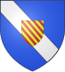 Coat of arms of Collonges-la-Rouge