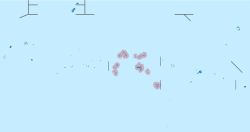 Chuuk in the Federated States of Micronesia