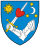 Coat of arms of Covasna County