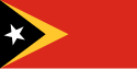 Flag of East Timor