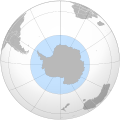 Image 99The Antarctic Ocean, as delineated by the draft 4th edition of the International Hydrographic Organization's Limits of Oceans and Seas (2002) (from Southern Ocean)