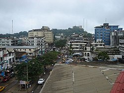 Broad Street, Monrovia