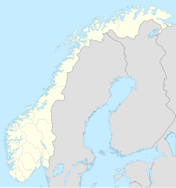 Tafjord is located in Norway