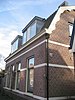 Gerf. Kerk met woning