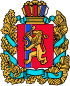 Coat of arms of Krasnoyarsk Krai