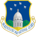 Kentucky Air National Guard emblem