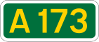 A173 shield