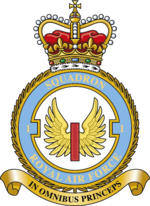 I Squadron badge