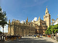 Image 62Cathedral of Saint Mary of the See in Sevilla. (from Culture of Spain)