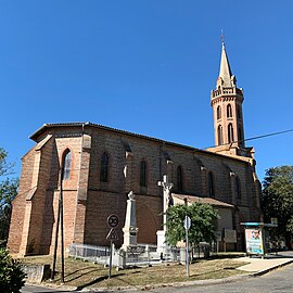 Église Saint-Pierre.