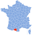 09 : département de l’Ariège