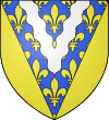 Blason de la Val de Marna