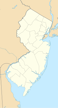 Cranford is located in New Jersey