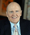 Jack Welch, chimiste de formation, fut PDG de General Electric de 1981 à 2001