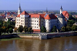 Schloss Hartenfels Torgau