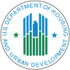 Seal of the United States Department of Housing and Urban Development