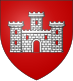 Coat of arms of Castelnou
