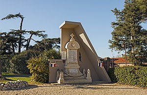 Monument dels mòrts