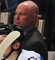 John Hynes, Minnesota Wild