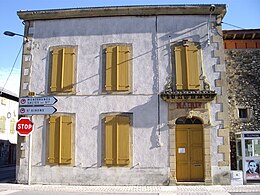 Lestelle-de-Saint-Martory – Veduta