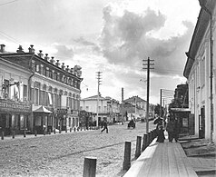 Spasskaya street