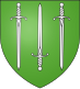 Coat of arms of Accous