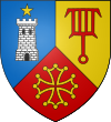 Blason de Cépet