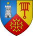 Blason de Cépet