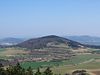 Blick vom Hochsimmer zum Hochstein