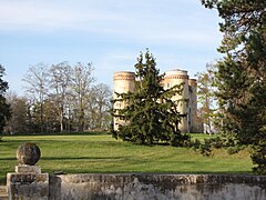Замок Кастаньяк