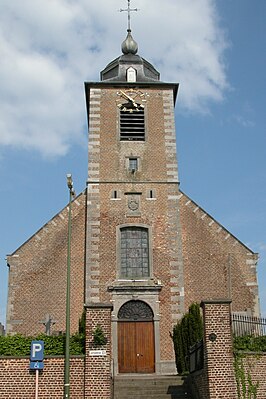 Sint-Pauluskerk uit 1776-1777