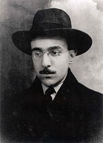 Thumbnail for Fernando Pessoa