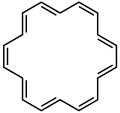 Cicloottadecanonene ([18]annulene)