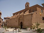 Iglesia de Nuestra Señora de la Esperanza.