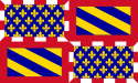 Flag of Burgundy