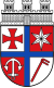 Coat of arms of Hochheim am Main