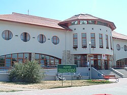 Thermal Bath of Gárdony