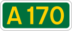 A170 shield