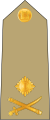 Major general (Kenya Army)[३५]