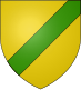 Coat of arms of Issus