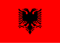 Flag of Albania (for reference)