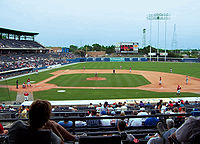 Harbor Park (Norfolk Tides)