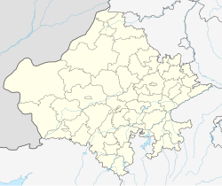 जोधपुर is located in राजस्थान