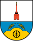 Coat of arms of Zerrenthin