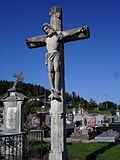 Croix du cimetière.