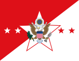 Flag of the Chief of Staff of the Army