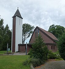 Römisch-Katholische Kirche St. Antonius