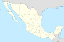 TLC is located in Mexico