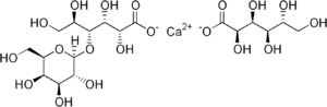 Thumbnail for Calcium glubionate